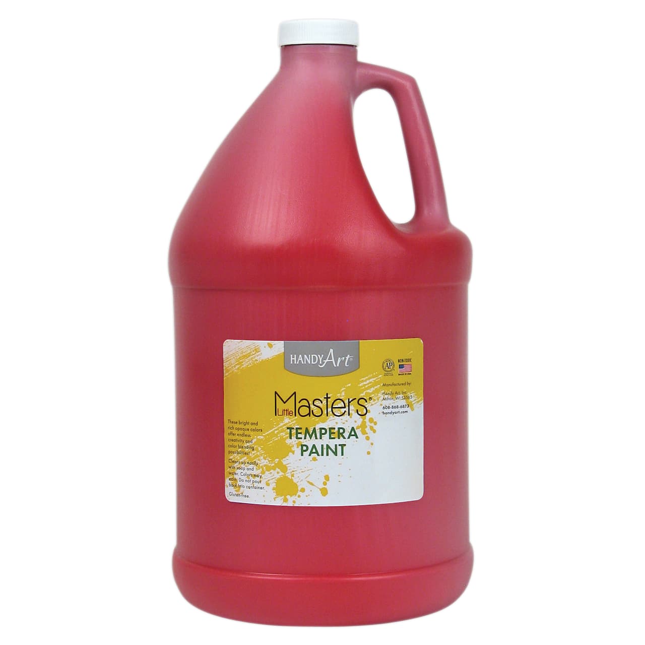 12 Pack: Little Masters® Tempera Paint, 1gal.